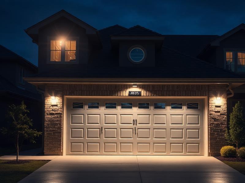 Security Lighting: Protecting Your Family
