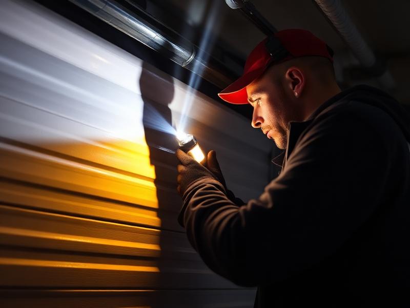 Emergency - Professional garage door emergency service in The Villages FL