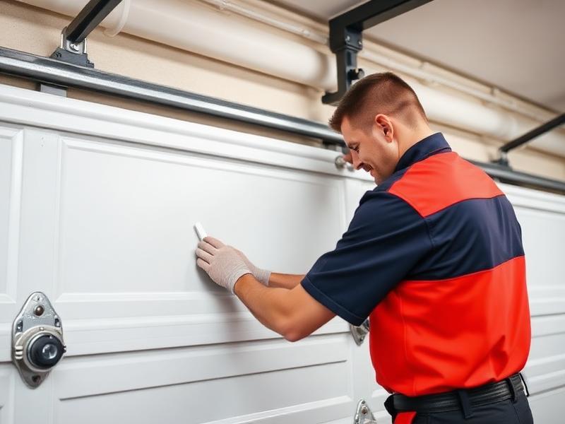 Repair - Professional garage door repair service in The Villages FL
